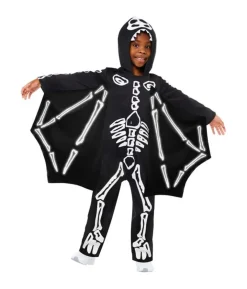 Flyveøgle skelet kostume