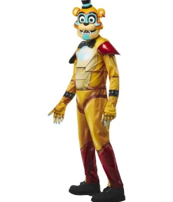 FNaF Glamrock Freddy kostume