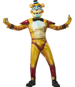 FNaF Glamrock Freddy kostume