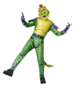 FNaF Montgomery Gator kostume