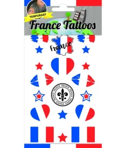 Frankrig tatoveringer