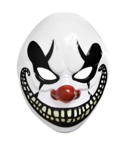 Freak Show klovnemaske