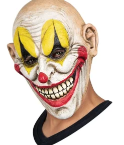 Freaky clown maske