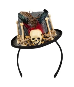 Freda Voodoo hårbøjle hat