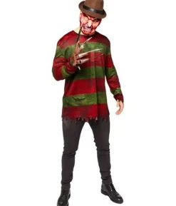 Freddy Krueger kostume