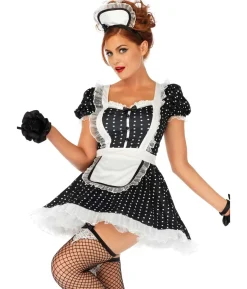 Frisky Frenchie kostume