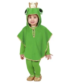 Frø kostume