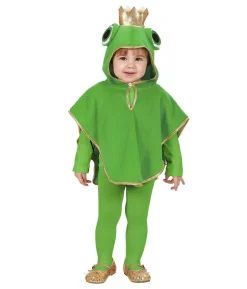 Frø kostume
