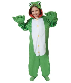 Frø kostume