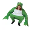 Frø kostume