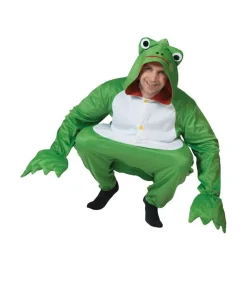Frø kostume