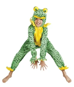 Frø kostume
