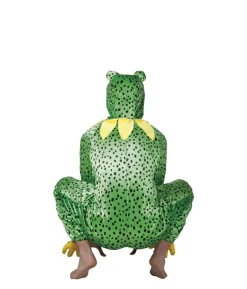 Frø kostume