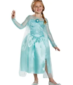 Frost Elsa kostume