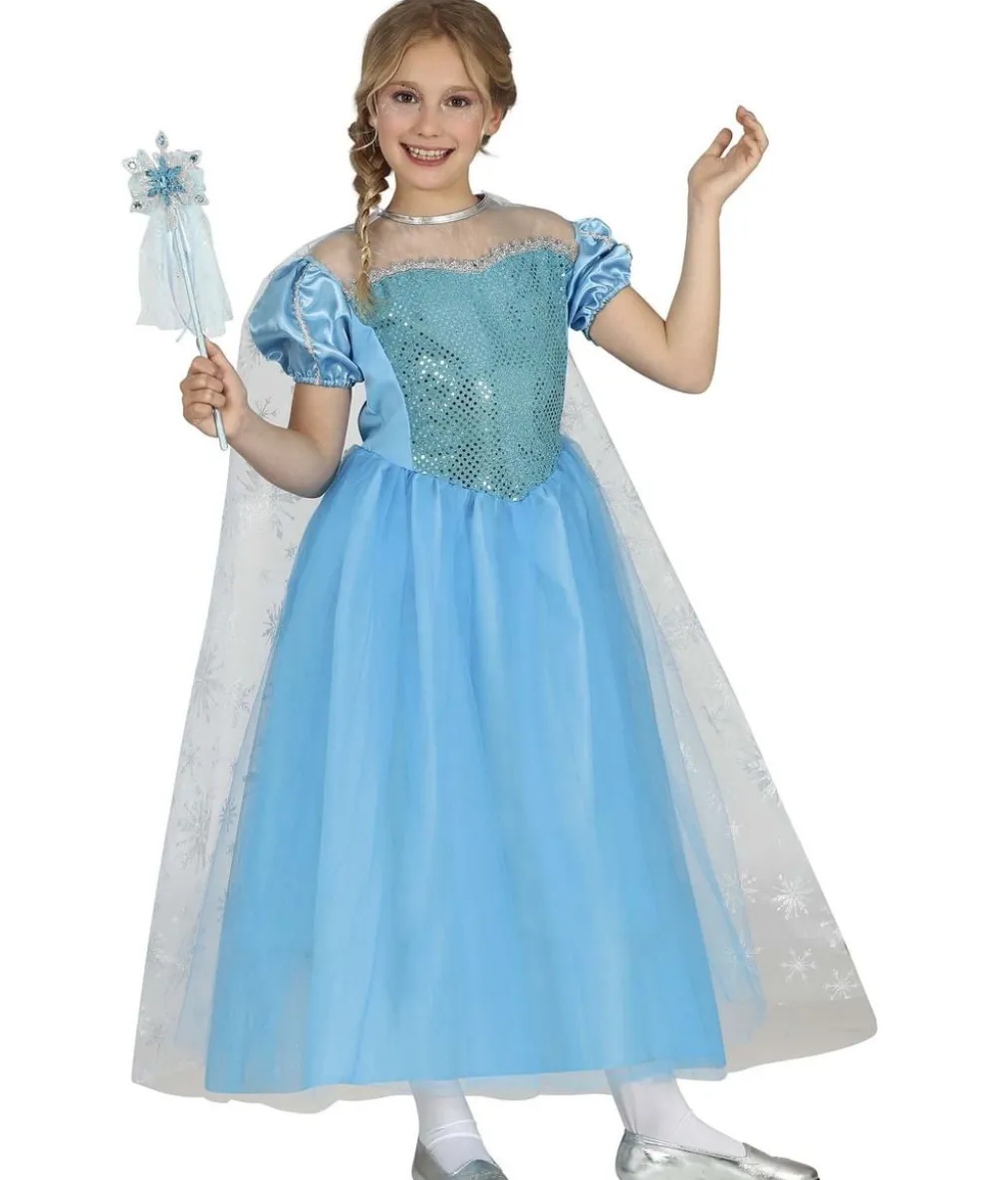 Frost Prinsesse kostume
