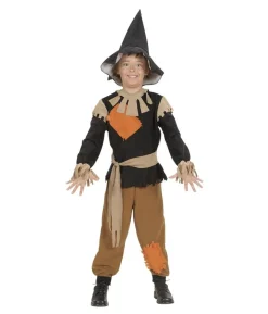 Fugleskræmsel kostume