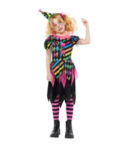 Funhouse Clown kostume