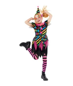 Funhouse Clown kostume