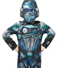 Gamer boy kostume