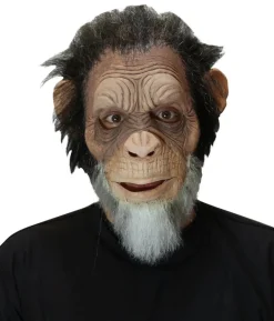 Gamle Julius abe maske