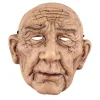 Gammel mand maske