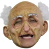 Gammel mand maske