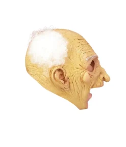 Gammel mand maske