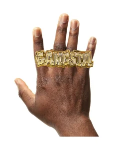 Gangsta ring