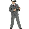 Gangster kostume