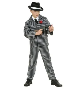 Gangster kostume