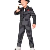 Gangster kostume