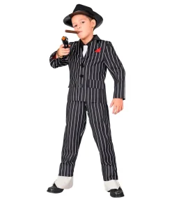 Gangster kostume