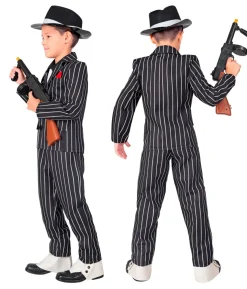 Gangster kostume