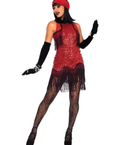 Gatsby Girl kostume