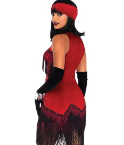 Gatsby Girl kostume