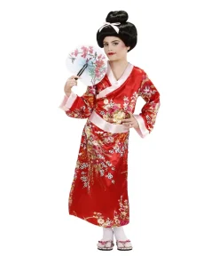 Geisha kostume