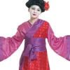 Geisha kostume