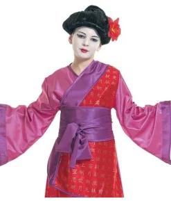 Geisha kostume