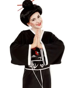 Geisha kostume