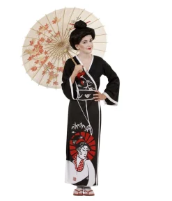 Geisha kostume