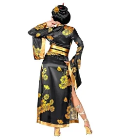 Geisha kostume