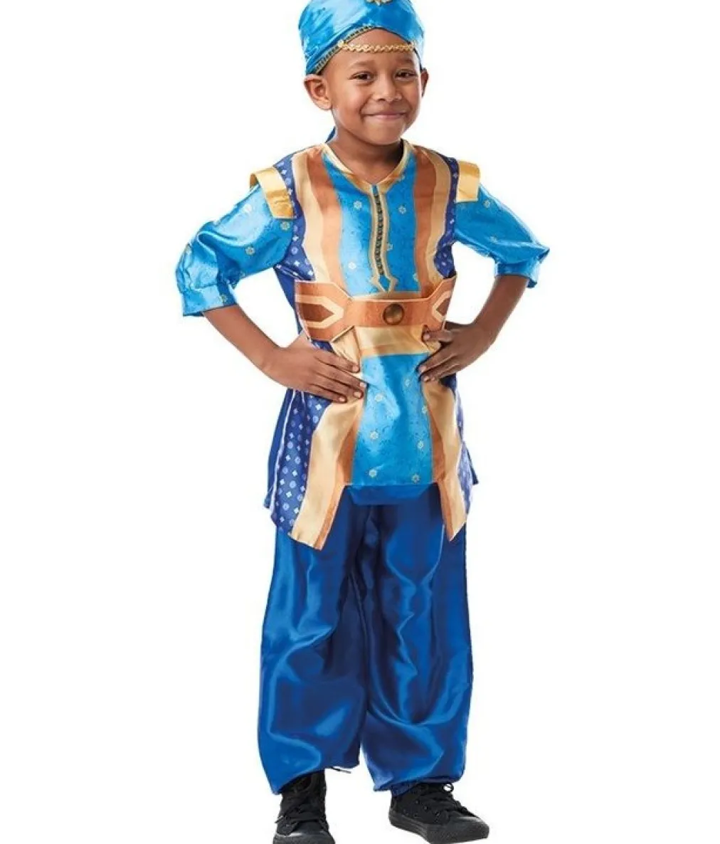 Genie kostume