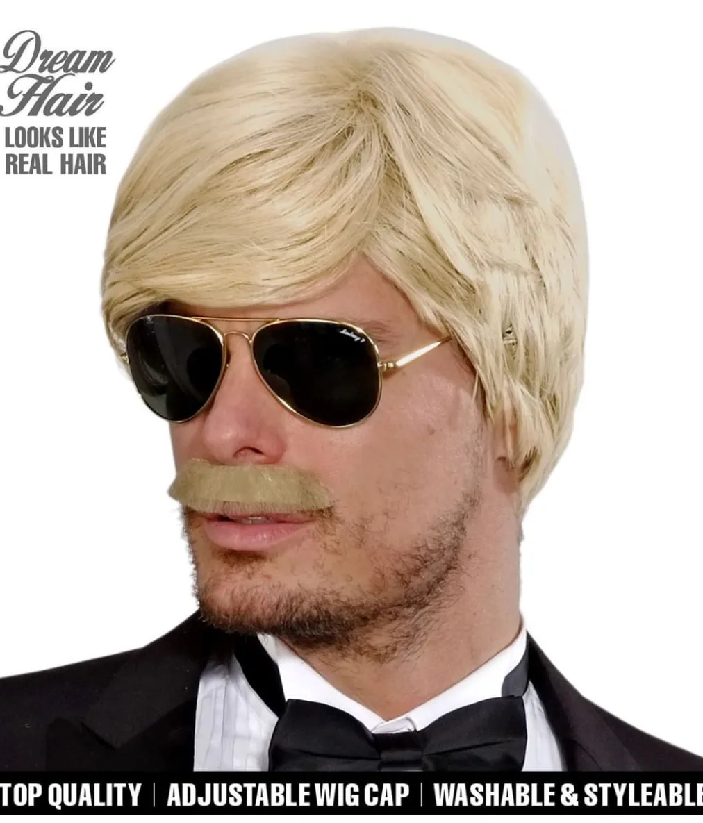 George paryk, blond
