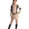 Ghostbuster kostume, pige
