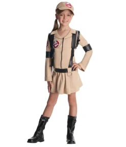 Ghostbuster kostume, pige