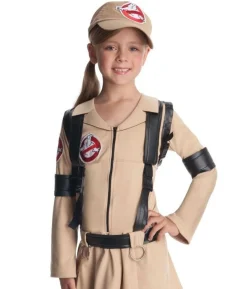 Ghostbuster kostume, pige