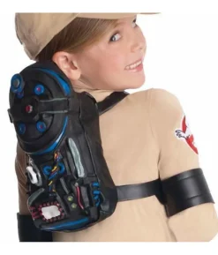 Ghostbuster kostume, pige