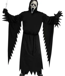 Ghost Face aged kostume