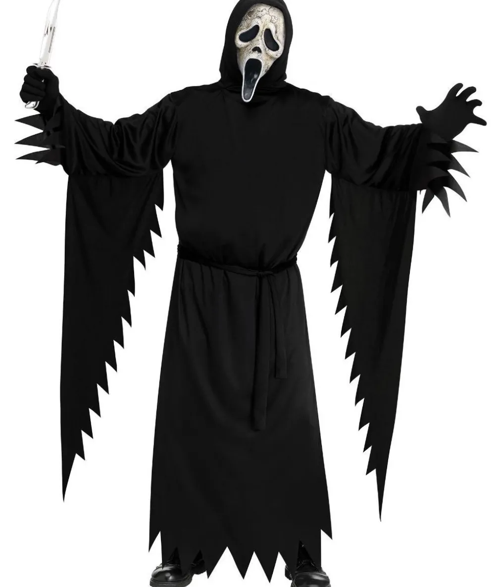 Ghost Face aged kostume