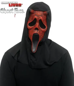 Ghost Face Devil maske